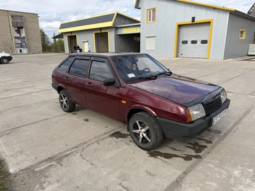 Авто ВАЗ 21093 2007 № 8745557