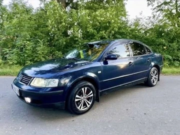 Авто Volkswagen Passat Sedan 1996 № 8745558