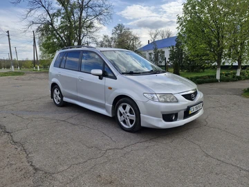 Авто Mazda Premacy 2003 № 8745562
