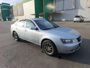 Авто Hyundai Sonata 2007 № 8745563