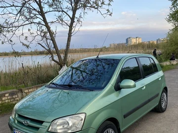 Авто Hyundai Getz 2004 № 8745569