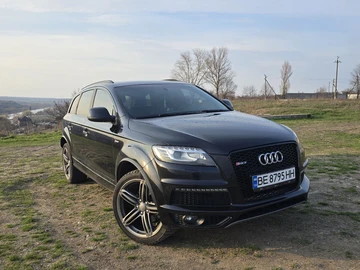 Авто Audi Q7 2015 № 8745572