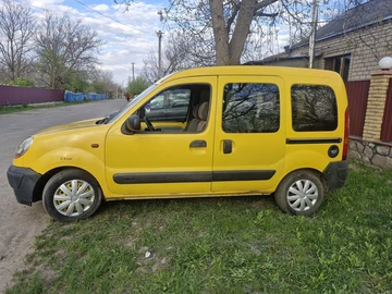 Авто Renault Kangoo Express 2004 № 8745573