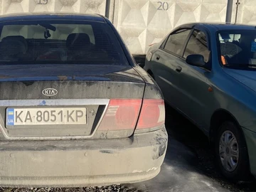 Авто KIA Magentis 2005 № 8745578