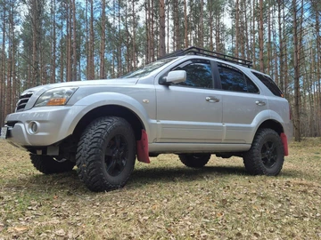 Авто KIA Sorento 2008 № 8745579