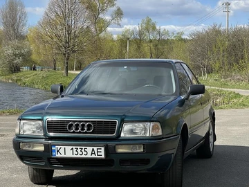 Авто Audi 80 1992 № 8745581