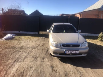 Авто ЗАЗ Sens 2013 № 8745583