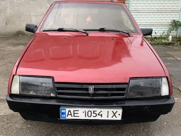 Авто ВАЗ 2108 1994 № 8745584
