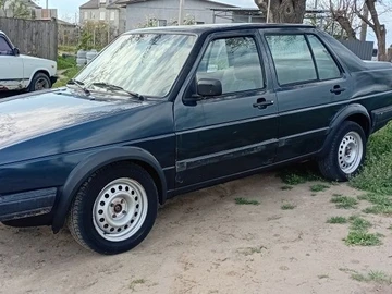 Авто Volkswagen Jetta 1989 № 8745585