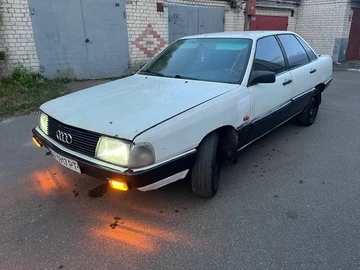 Авто Audi 100 1987 № 8745587