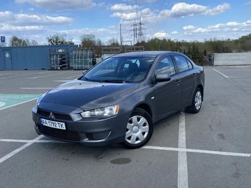 Авто Mitsubishi Lancer 2008 № 8745588