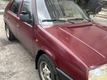 Авто Skoda Favorit 1992 № 8745591