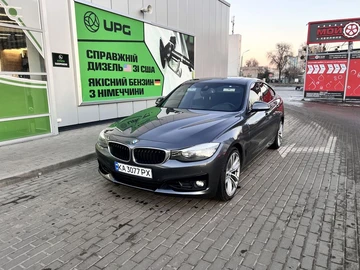 Авто BMW 3 Серия 2015 № 8745592