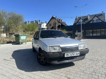 Авто ВАЗ 2109 2002 № 8745593