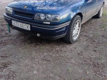 Авто Opel Vectra 1992 № 8745594