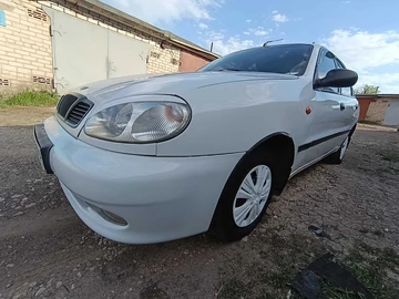 Авто Daewoo Lanos Sens  2007 № 8745597