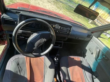 Авто Volkswagen Golf 1991 № 8745602
