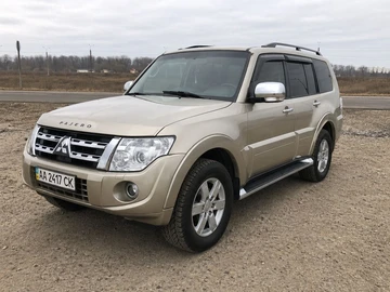Авто Mitsubishi Pajero 2006 № 8745605