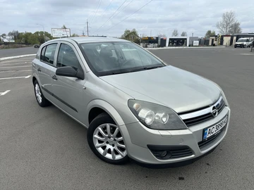 Авто Opel Astra 2006 № 8745606