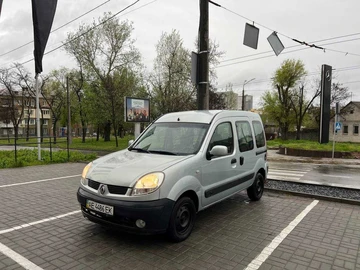 Авто Renault Kangoo Passenger 2008 № 8745610