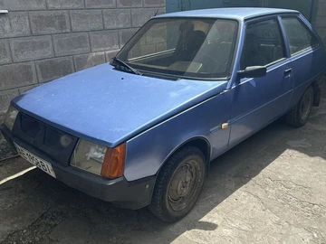 Авто ЗАЗ 1102 2008 № 8745612