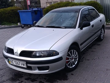 Авто Mitsubishi Carisma 2002 № 8745614