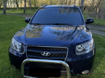 Авто Hyundai Santa Fe 2006 № 8745615