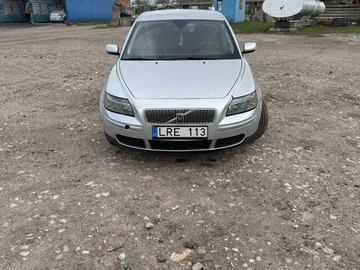 Авто Volvo V50 2004 № 8745618