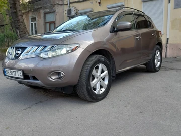 Авто Nissan Murano 2008 № 8745624