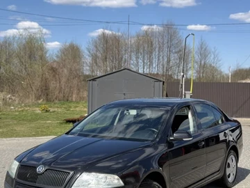 Авто Skoda Octavia 2007 № 8745627