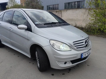 Авто Mercedes B Серия 2006 № 8745628