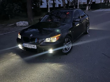 Авто BMW 5 Серия 2006 № 8745629