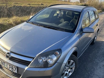 Авто Opel Astra 2006 № 8745631