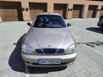 Авто Daewoo Lanos Sens  2008 № 8745632