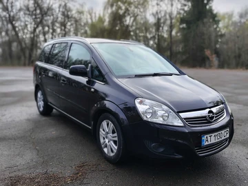 Авто Opel Zafira 2011 № 8745633