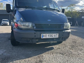 Авто Ford Transit 2005 № 8745634
