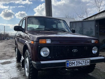 Авто ВАЗ 21214 2013 № 8745635