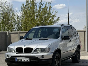 Авто BMW X5 2004 № 8745636