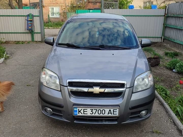 Авто Chevrolet Aveo 2010 № 8745637