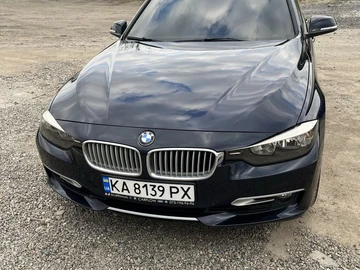 Авто BMW 3 Серия 2013 № 8745639
