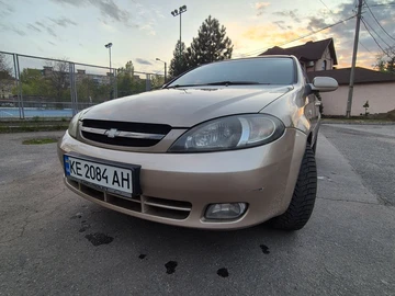Авто Chevrolet Lacetti 2005 № 8745640