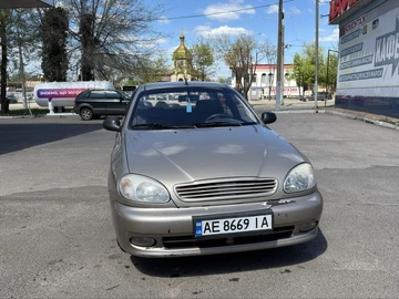 Авто Daewoo Lanos Sens  2008 № 8745642
