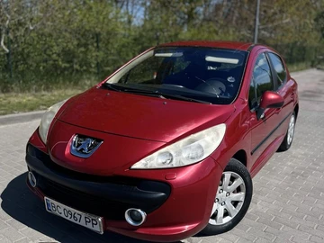 Авто Peugeot 207 2008 № 8745644