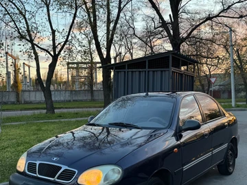 Авто Daewoo Lanos Sens  2003 № 8745645