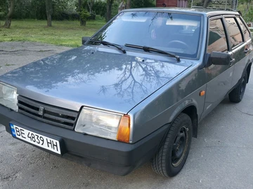 Авто ВАЗ 21093 2005 № 8745646