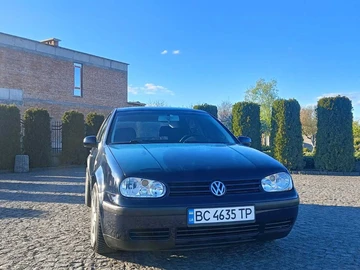 Авто Volkswagen Golf 1999 № 8745648