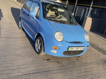 Авто Chery Sweet Qq  2007 № 8745651