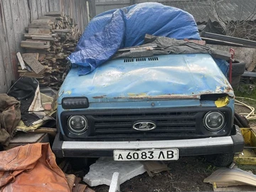 Авто ВАЗ 2113 1983 № 8745653