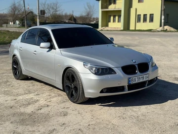 Авто BMW 5 Серия 2004 № 8745656