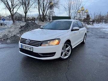 Авто Volkswagen Passat Sedan 2014 № 8745619
